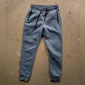 Men's Heather Gray Jogger Pants